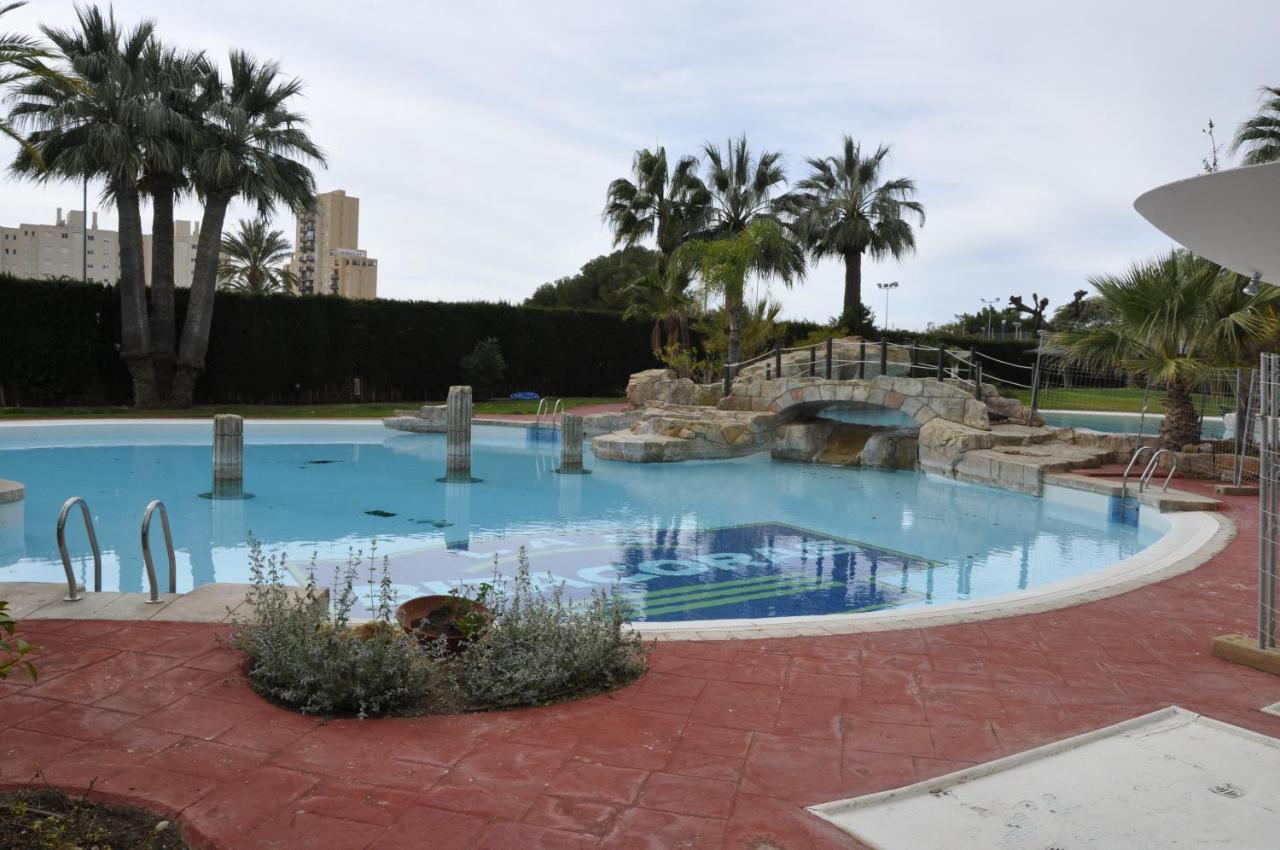 LovelyLoft Bitácoras Playa San Juan El Campello Exterior foto